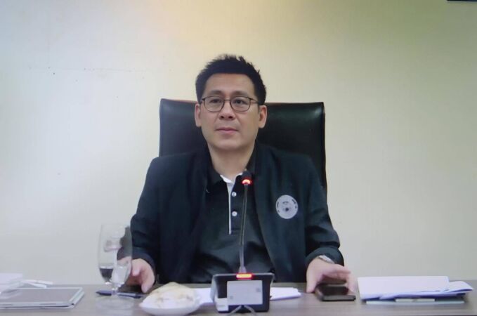 นายปิยพงษ์ จิวัฒนกุลไพศาล อธิบดีกรมทางหลวง เป็นประธานการประชุมผู้บริหารกรมทางหลวง ประจำเดือนเมษายน  2569 ครั้งที่ 4/2569