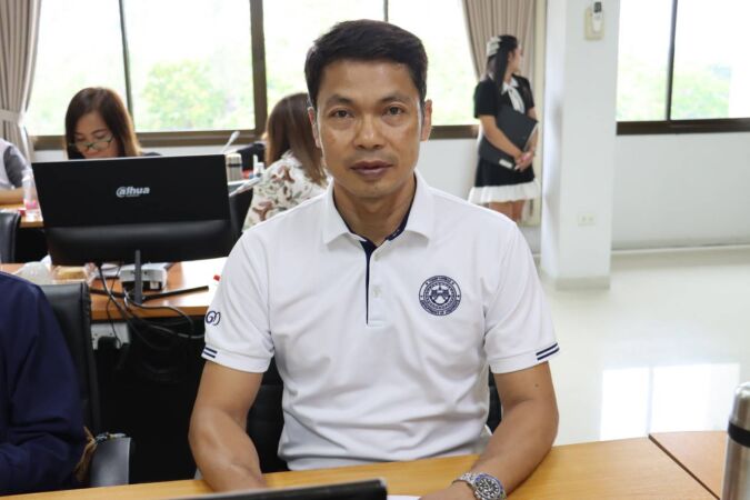 ประชุม การจัดกิจกรรมการพบปะหารือข้อราชการ “สภากาแฟ” ประจำปี พ.ศ. 2569