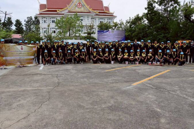 โครงการคมนาคมปรับปรุงบำรุงรักษาศาสนสถานในพระพุทธศาสน