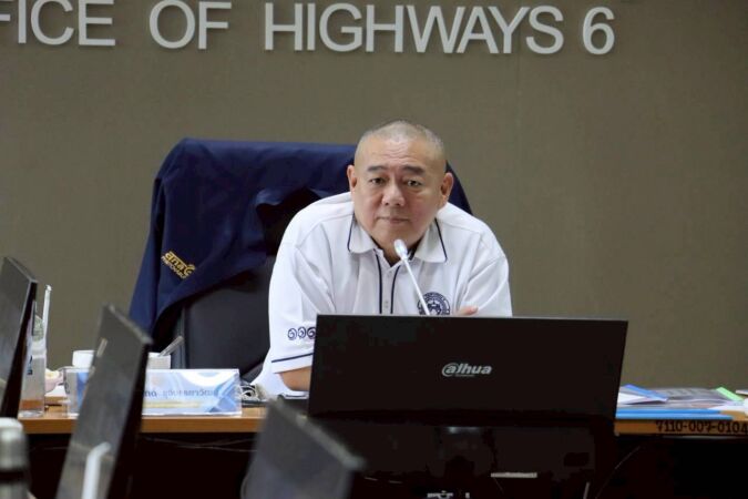 ประชุมประจำเดือน มิถุนายน 2569 ครั้งที่ 6/2569