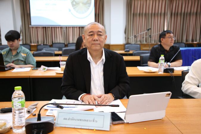 ประชุมคณะอนุกรรมการจัดระบบการจราจรทางบกจังหวัดเพชรบูรณ์ ครั้งที่ 1/2569