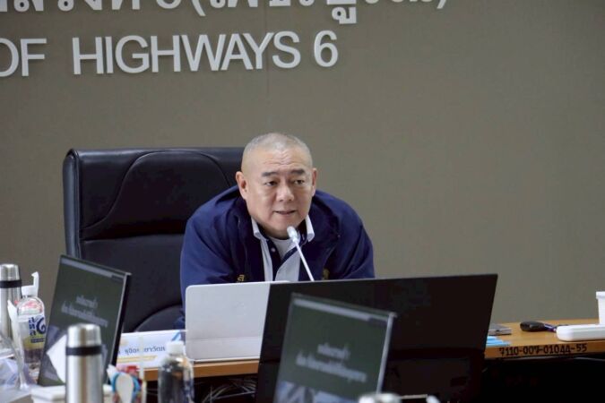 ประชุมประจำเดือน กรกฎาคม 2569 ครั้งที่ 7/2569