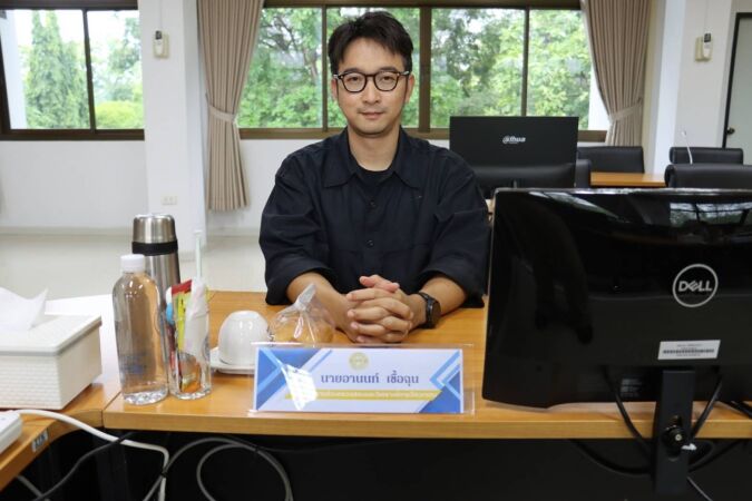 ประชุมกิจกรรมเฉลิมพระเกียรติพระบาทสมเด็จพระเจ้าอยู่หัว เนื่องในโอกาสวันเฉลิมพระชนมพรรษา 28 กรกฎาคม 2569